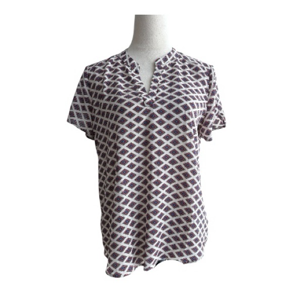 Alice Blue Blouse 2741